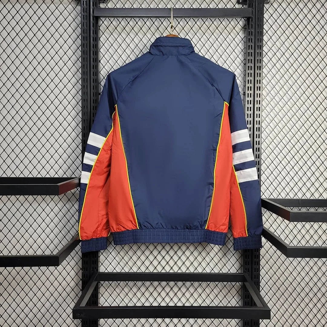 Arsenal 2025 Jacket Retro Windbreaker
