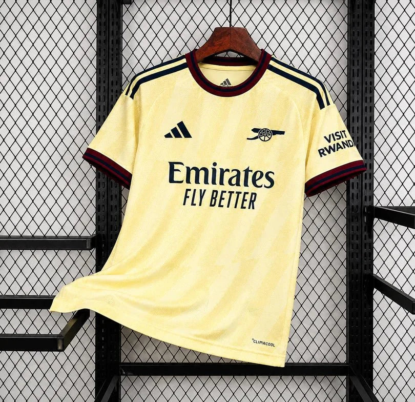 Arsenal 2026 Third Away Jersey