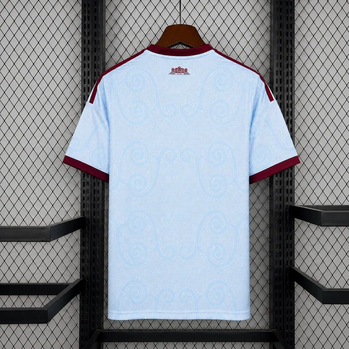 Aston Villa 2026 Third Away Jersey