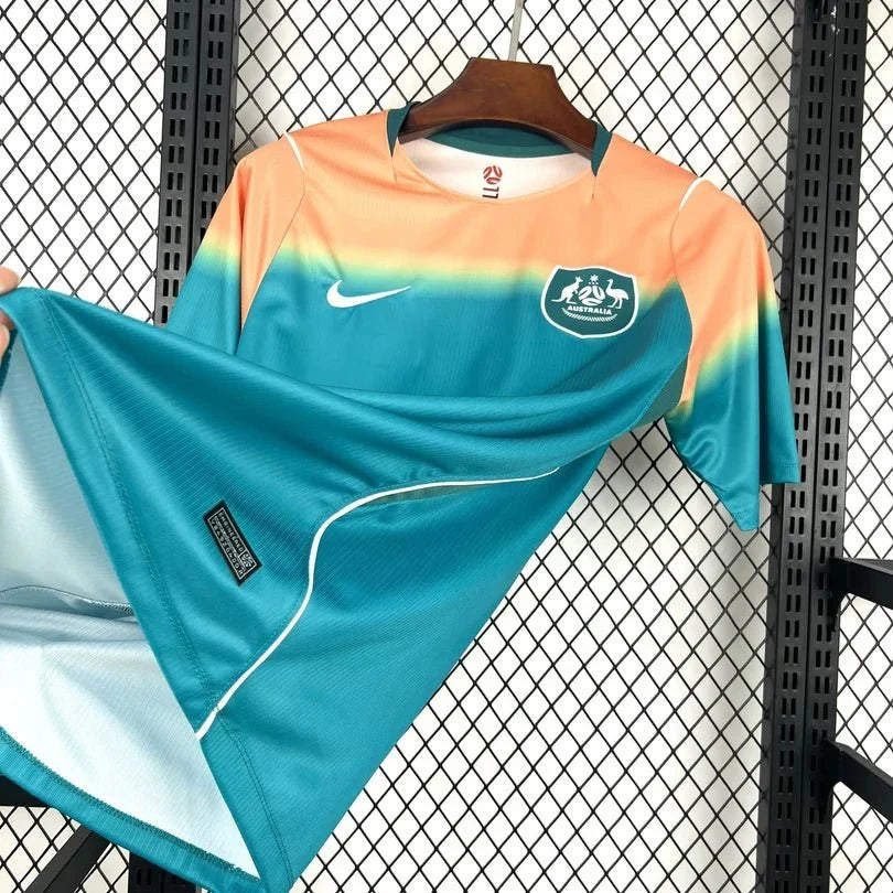 Australia World Cup 2026 Away Jersey