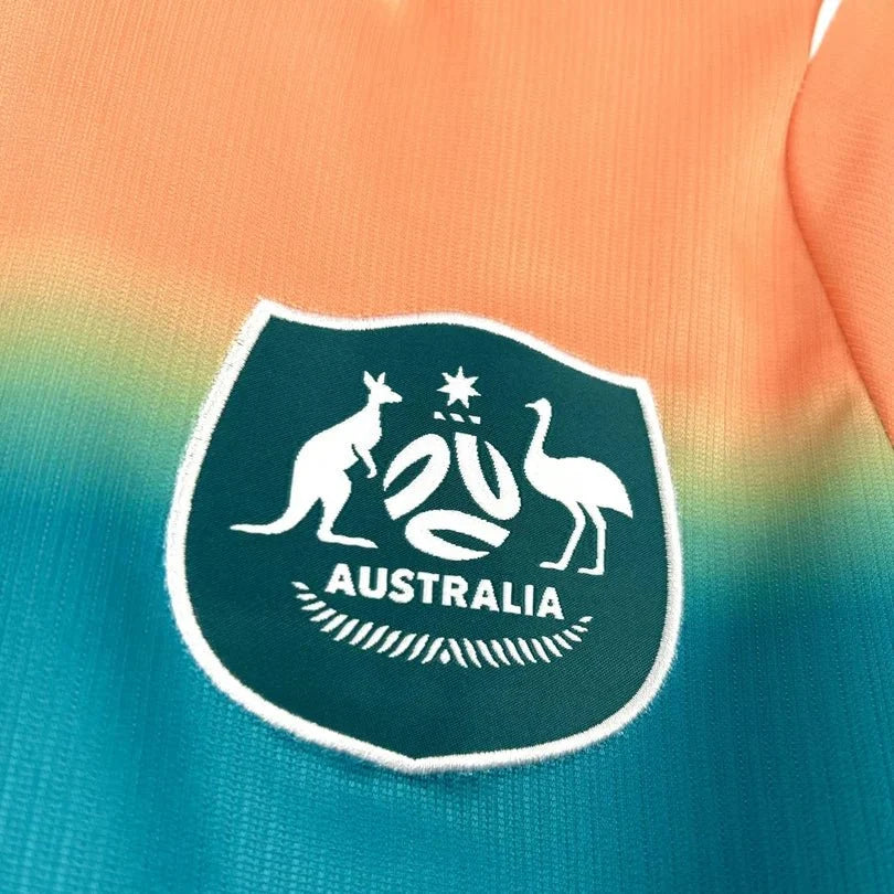 Australia World Cup 2026 Away Jersey