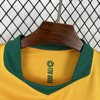 Australia World Cup 2026 Home Jersey