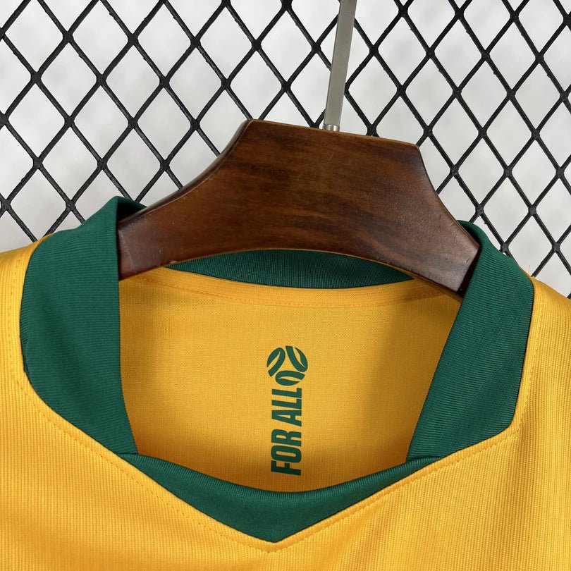 Australia World Cup 2026 Home Jersey