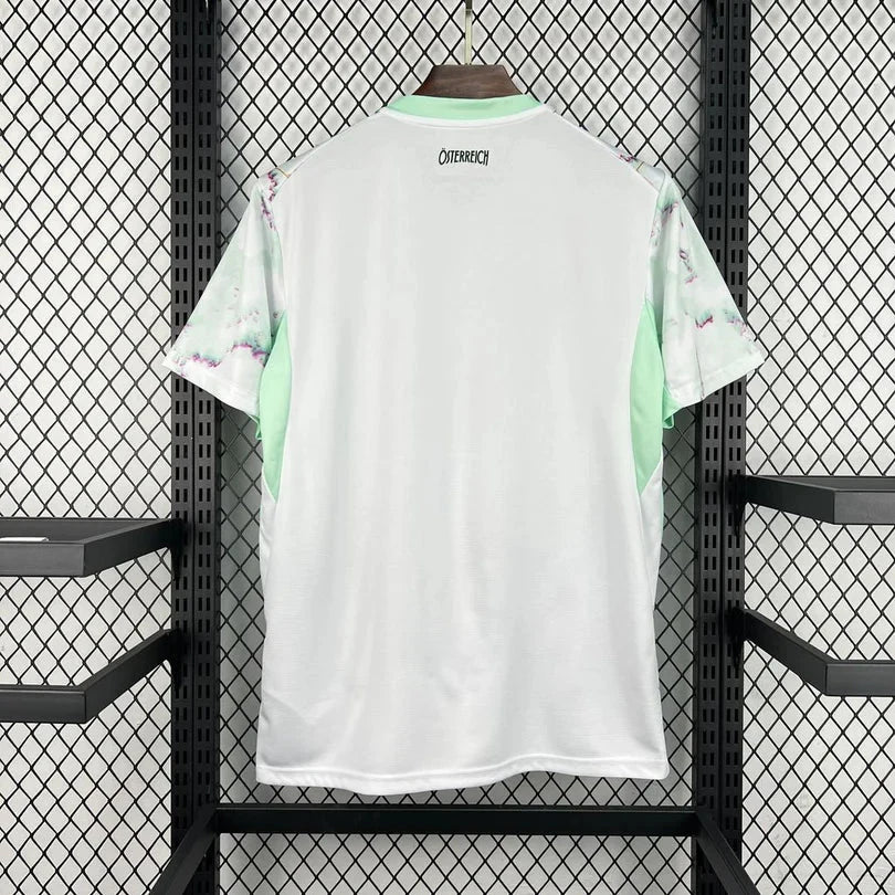 Austria World Cup 2026 Away Jersey