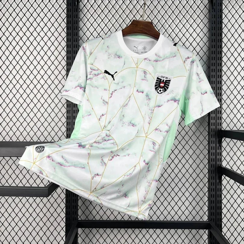 Austria World Cup 2026 Away Jersey