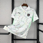 Austria World Cup 2026 Away Jersey