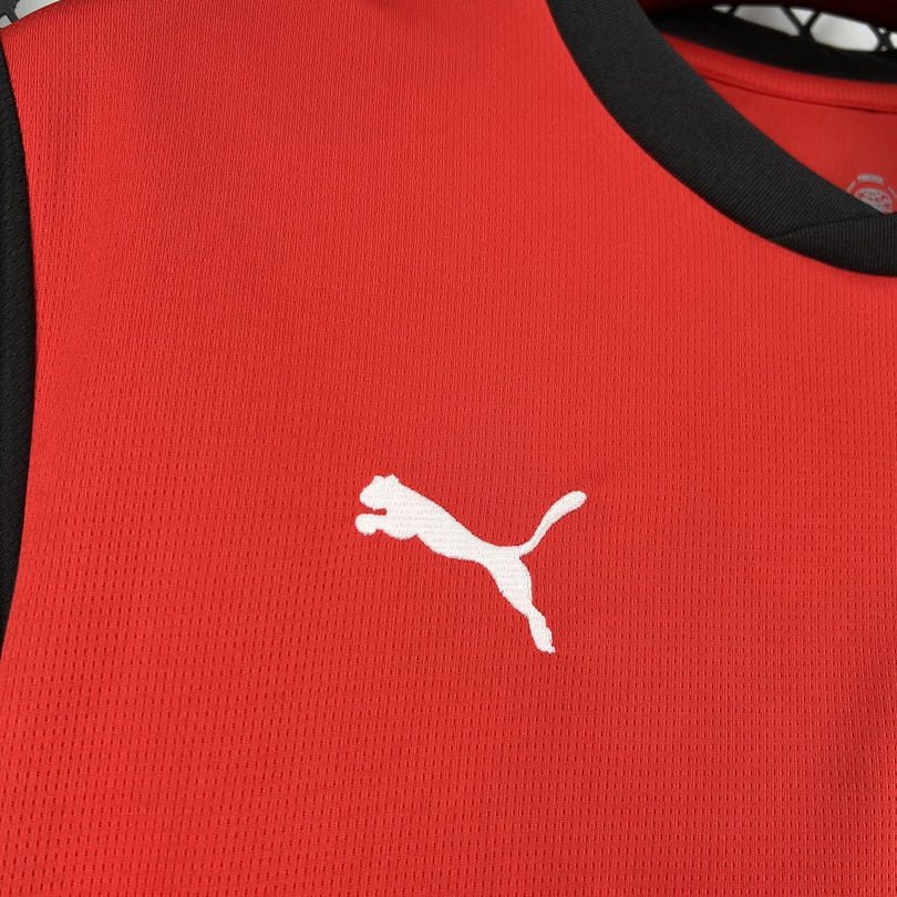 Austria World Cup 2026 Home Jersey
