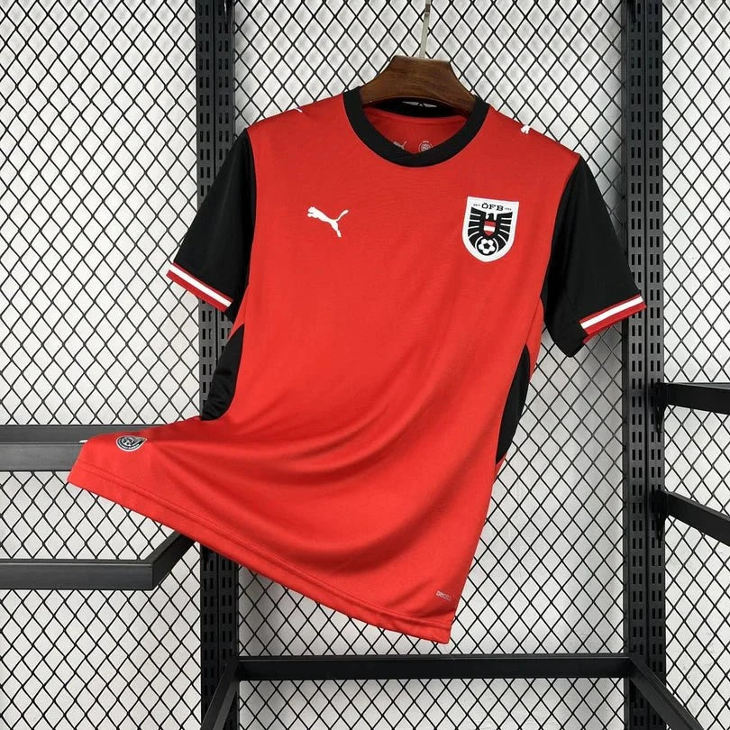 Austria World Cup 2026 Home Jersey