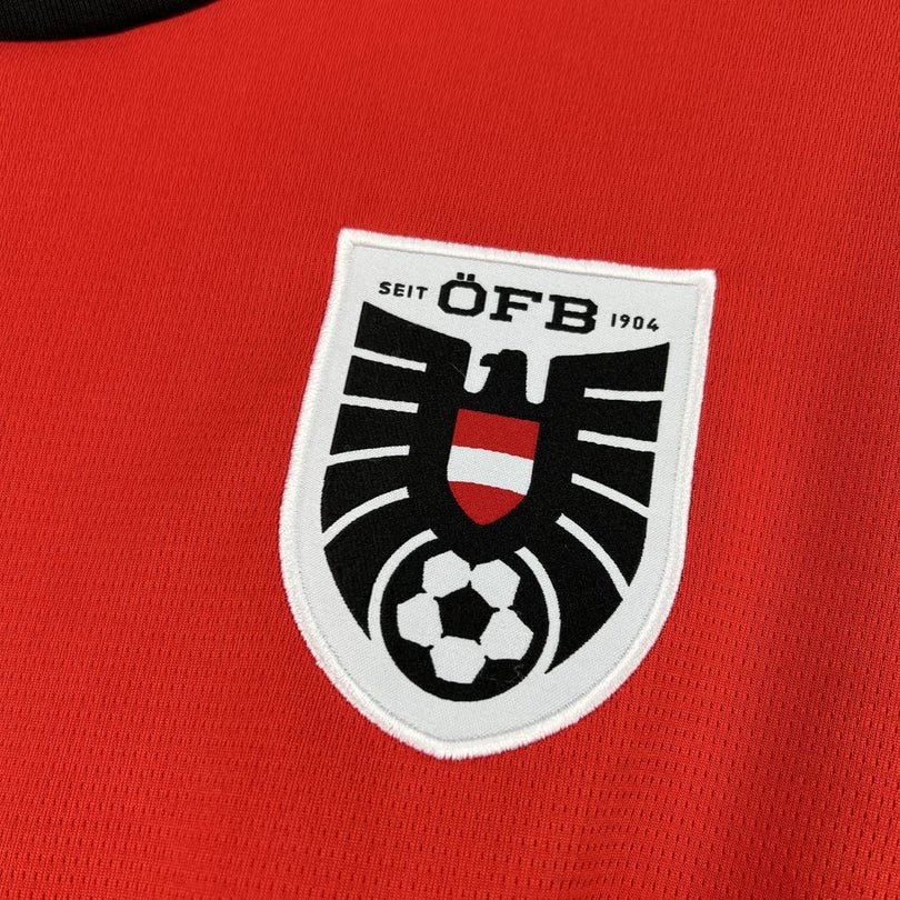 Austria World Cup 2026 Home Jersey