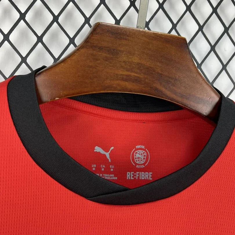 Austria World Cup 2026 Home Jersey