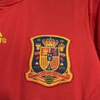 Spain 2010 Home Jersey
