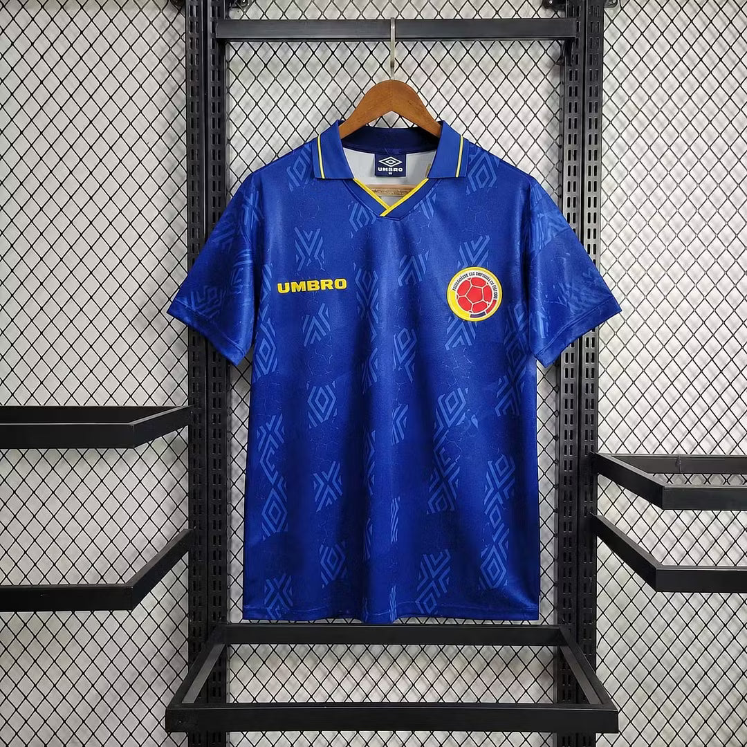 Colombia 1994 Away Jersey