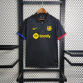 Barcelona 2023 POLO Black Jersey