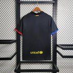 Barcelona 2023 POLO Black Jersey
