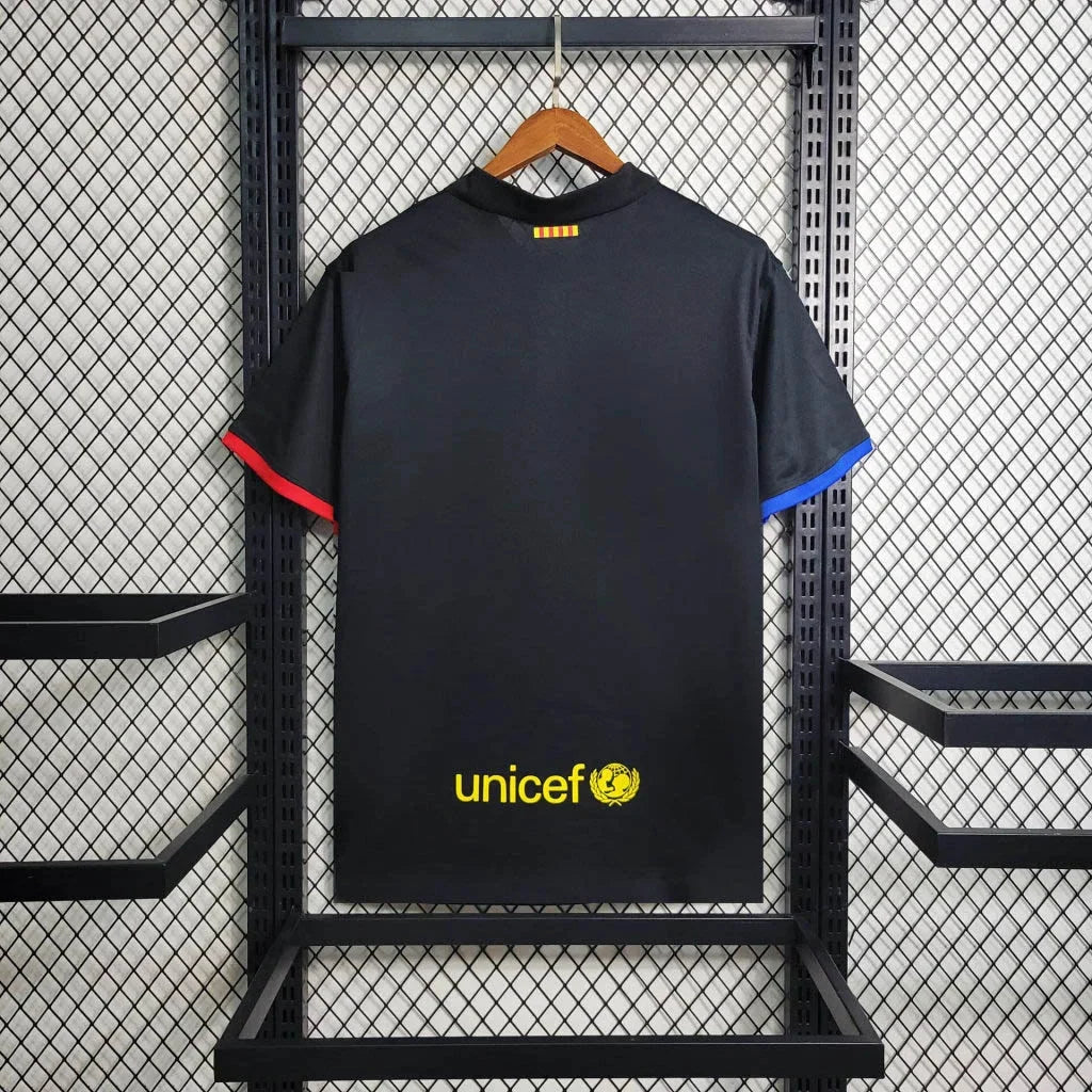 Barcelona 2023 POLO Black Jersey