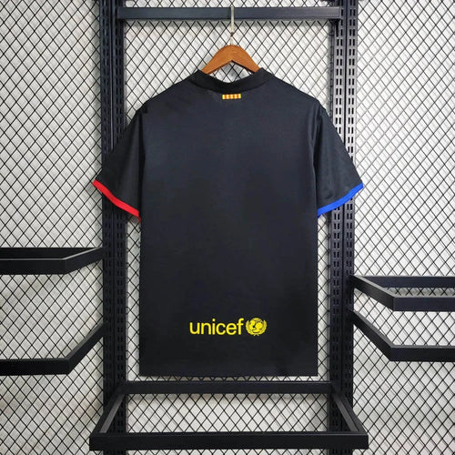 Barcelona 2023 POLO Black Jersey