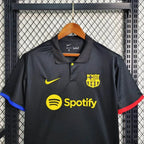 Barcelona 2023 POLO Black Jersey
