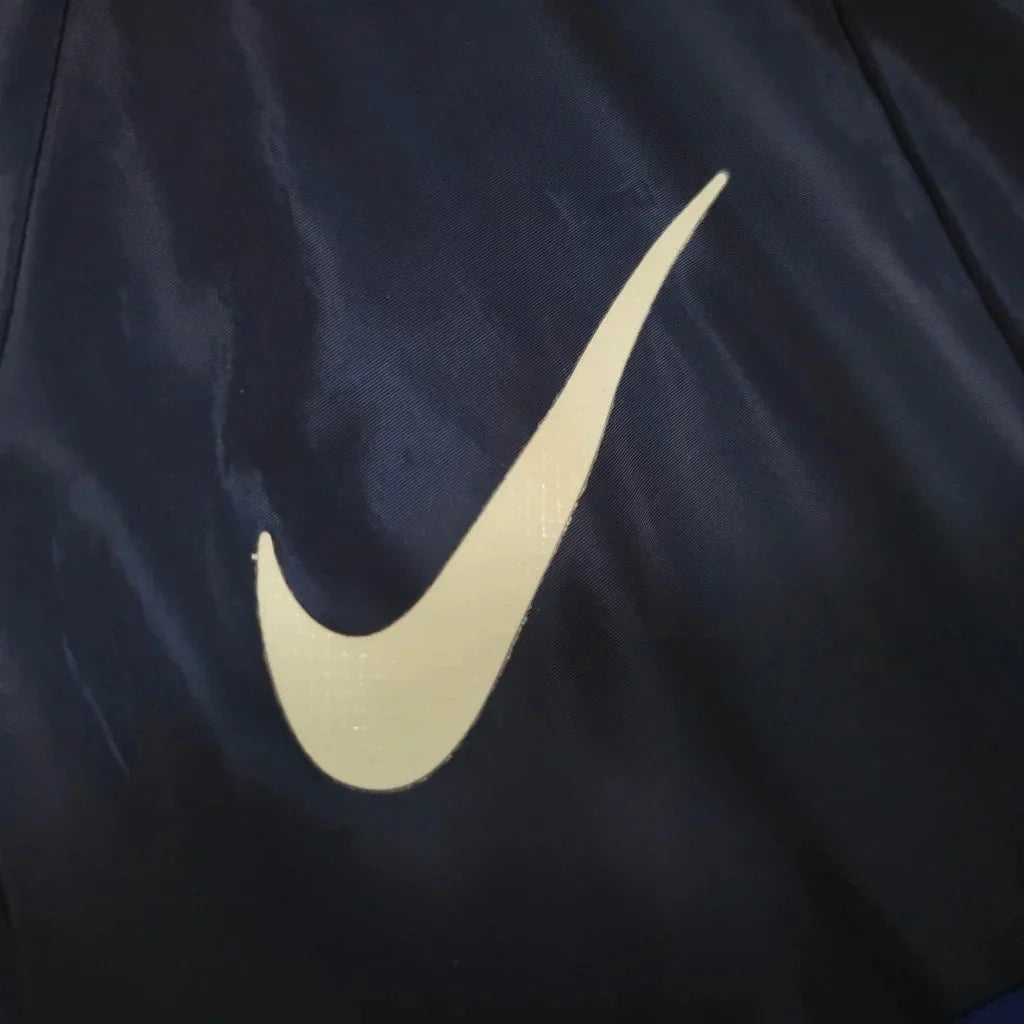 Barcelona 2023 Windbreaker Blue Jersey