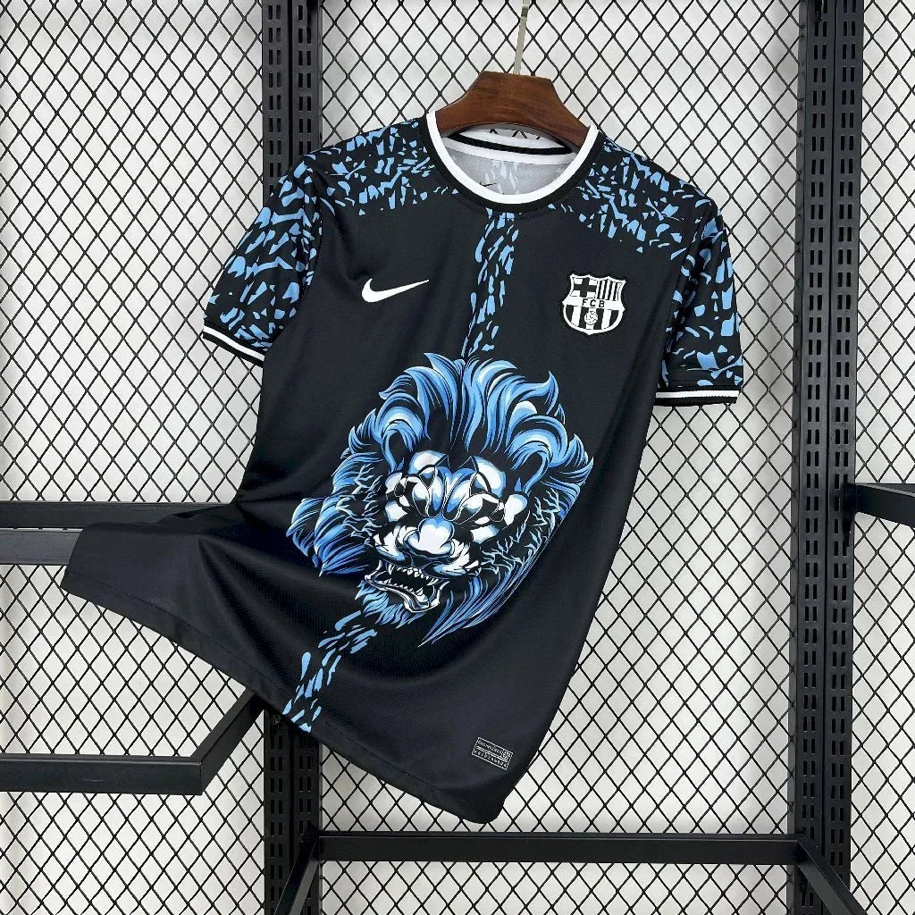 Barcelona 2025 Black Lion Special Edition Jersey