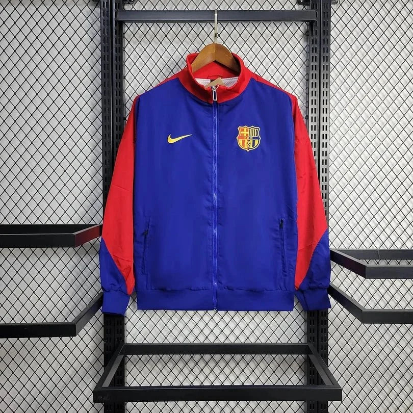 Barcelona 2025 Jacket Windbreaker