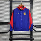 Barcelona 2025 Jacket Windbreaker