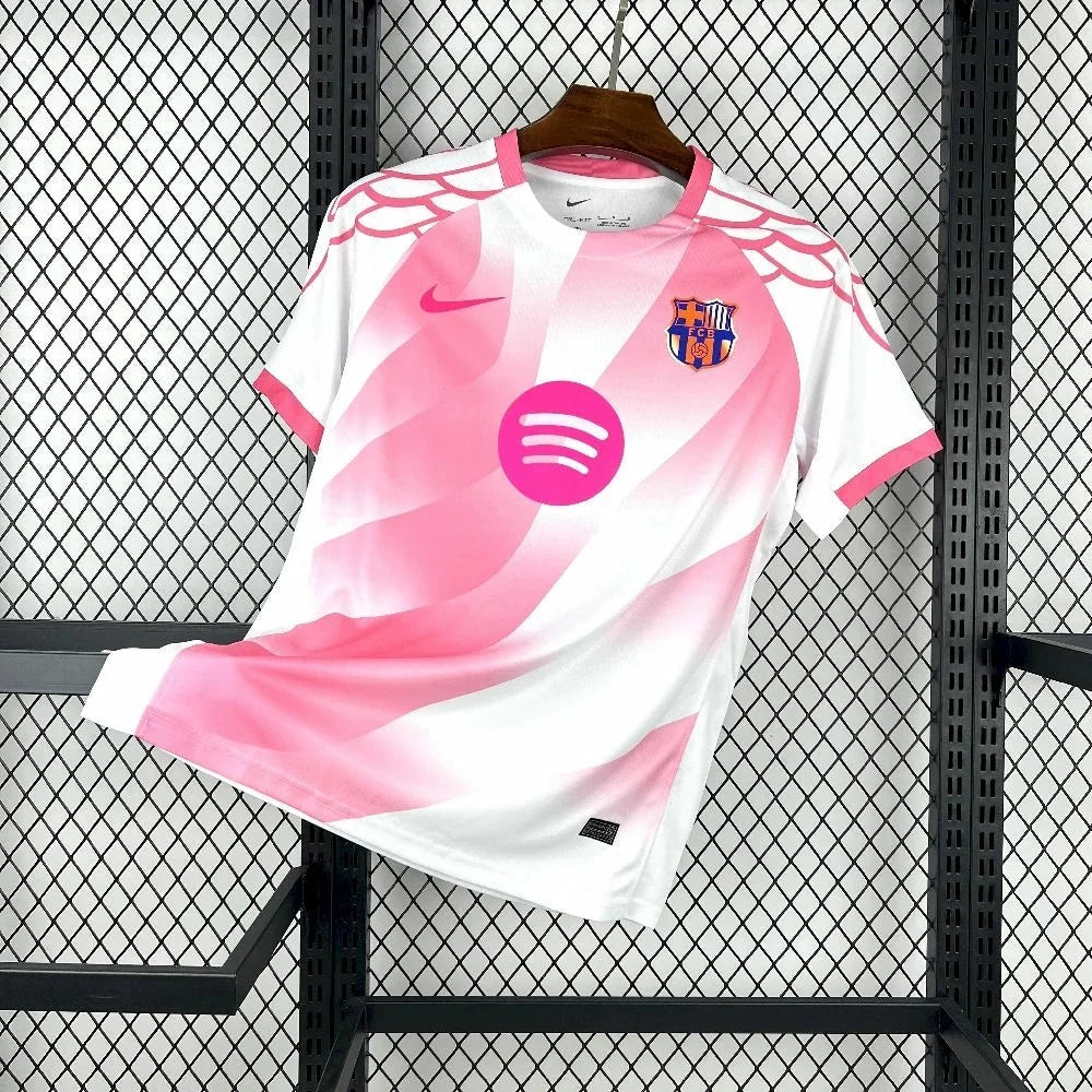 Barcelona 2025 Pink Velo Special Edition Jersey