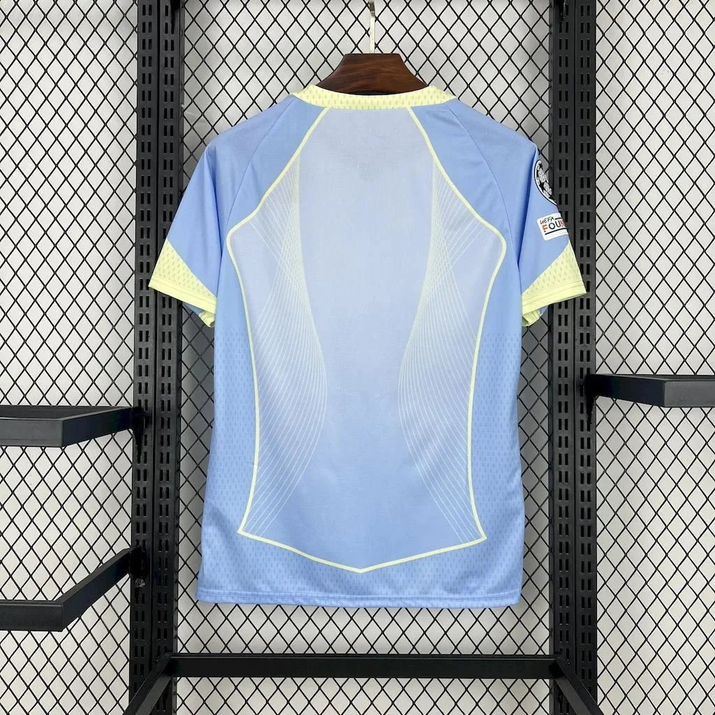 Barcelona 2025 Special Blue Jersey
