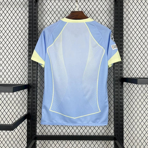 Barcelona 2025 Special Blue Jersey