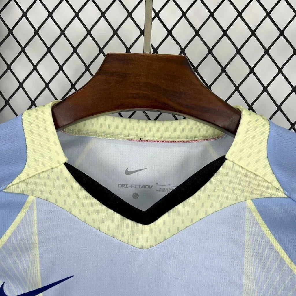 Barcelona 2025 Special Blue Jersey