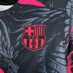Barcelona 2025 Special Edition Dark and Pink Jersey