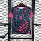 Barcelona 2025 Special Edition Dark and Pink Jersey