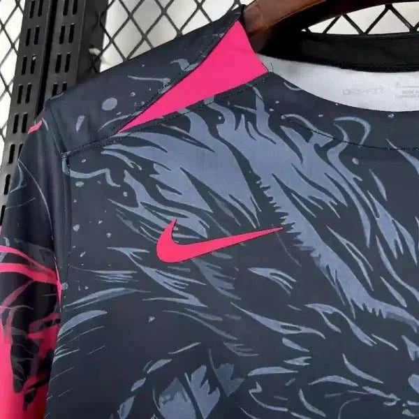 Barcelona 2025 Special Edition Dark and Pink Jersey