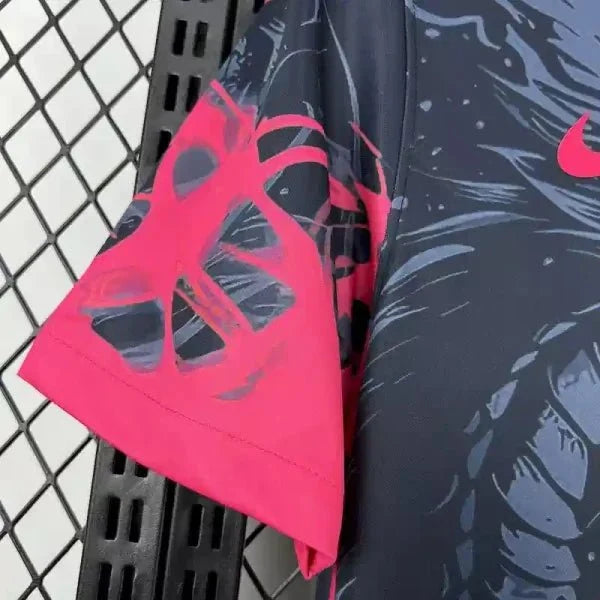 Barcelona 2025 Special Edition Dark and Pink Jersey