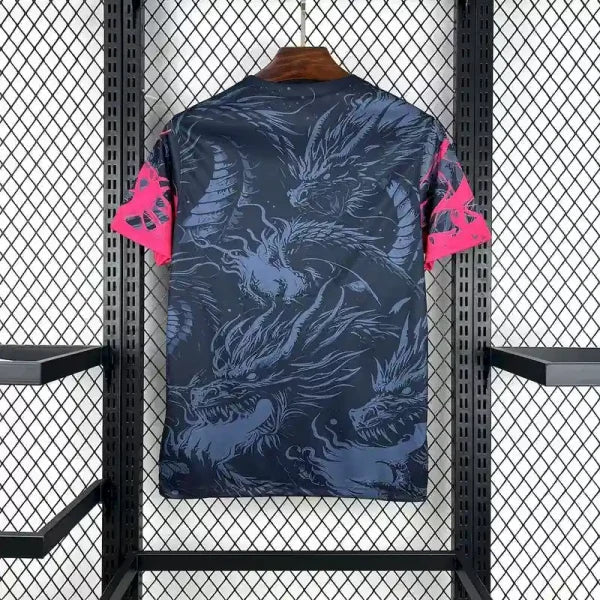 Barcelona 2025 Special Edition Dark and Pink Jersey