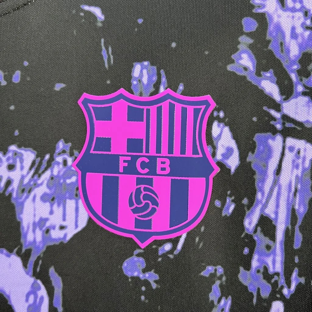 Barcelona 2025 Special Edition Jersey