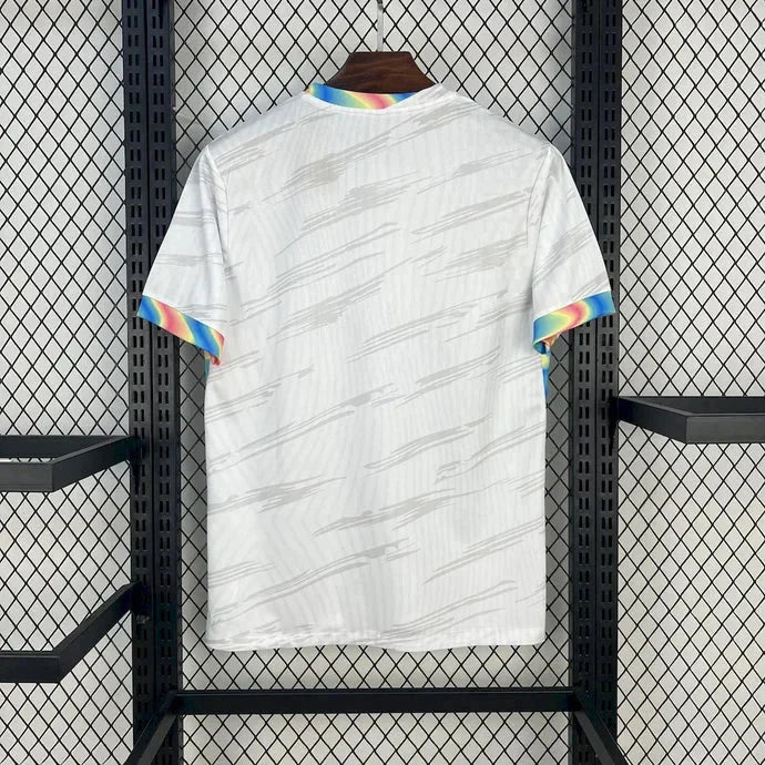 Barcelona 2025 Special Rainbow Jersey