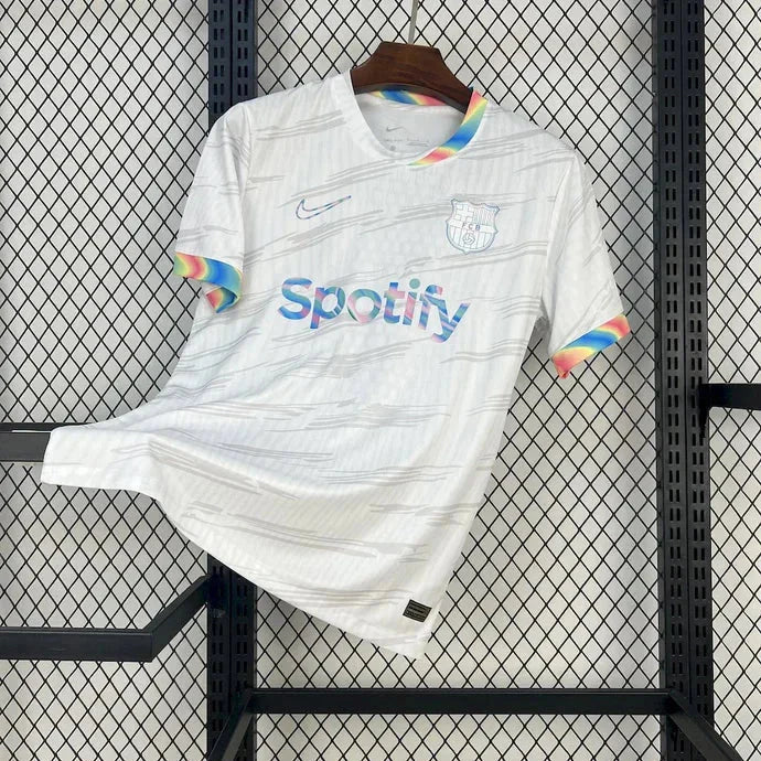 Barcelona 2025 Special Rainbow Jersey