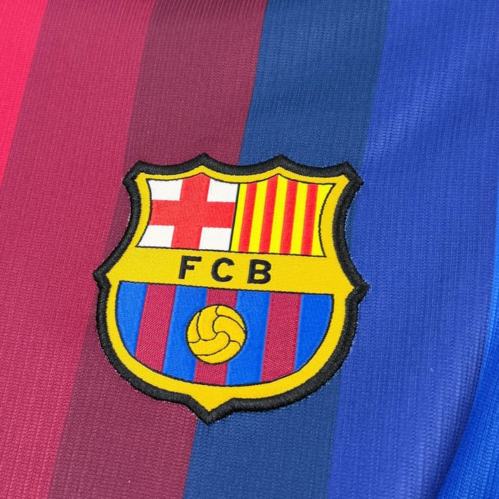 Thuisshirt Barcelona 2026