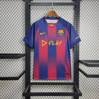 Barcelona x Ed Sheeran 2025 Limited Edition Jersey