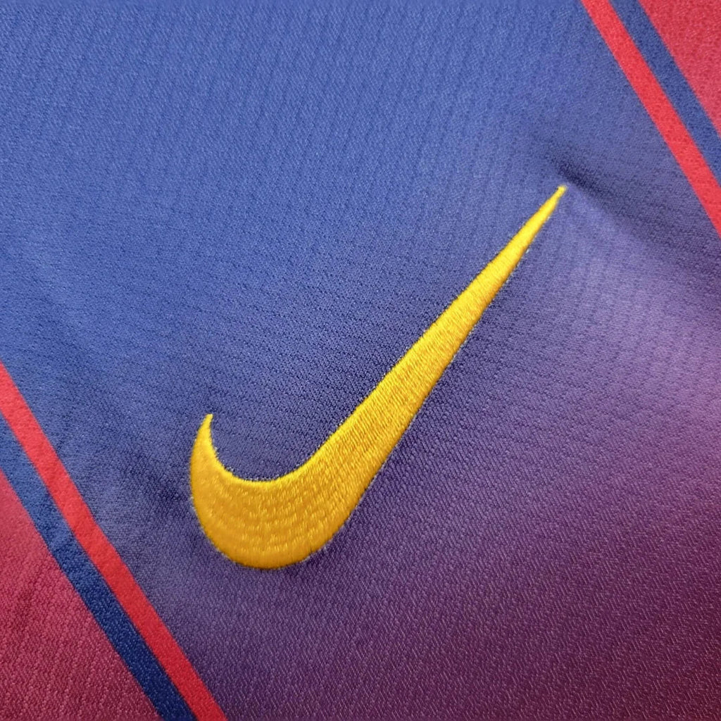 Barcelona x Ed Sheeran 2025 Limited Edition Jersey