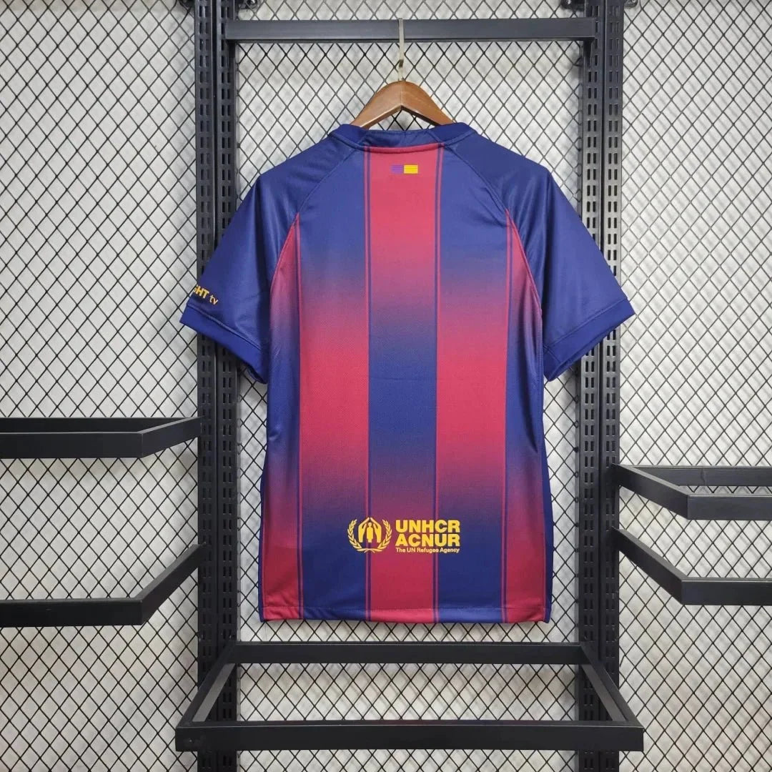 Barcelona x Ed Sheeran 2025 Limited Edition Jersey