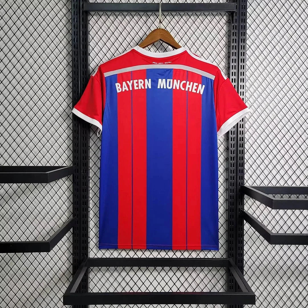 Bayern Munich 2014 Home Jersey