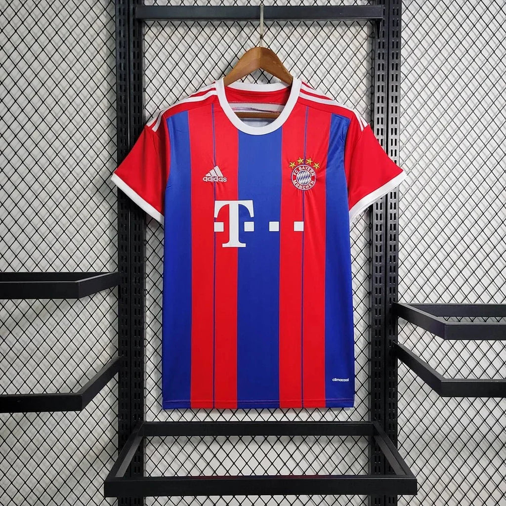 Bayern Munich 2014 Home Jersey