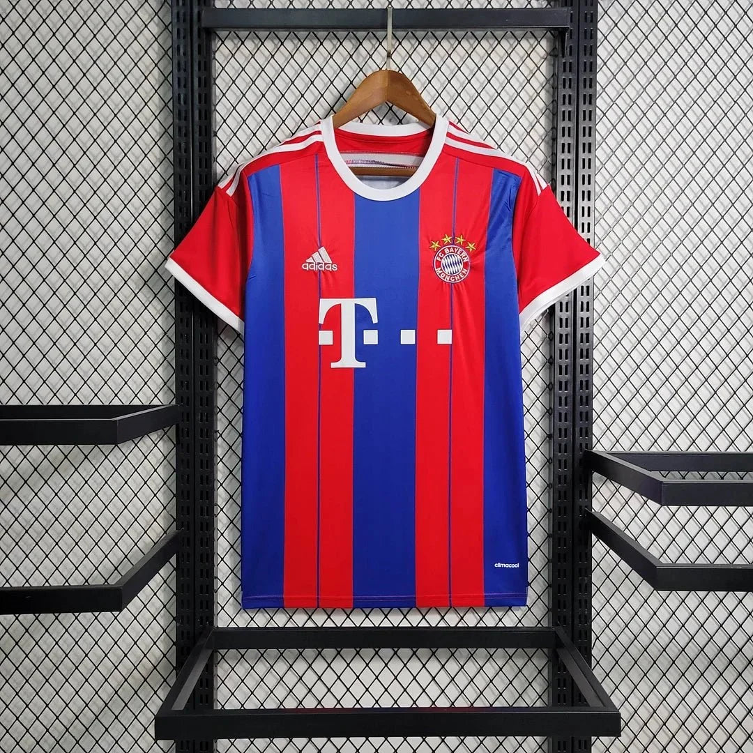 Bayern Munich 2014 Home Jersey