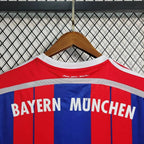 Bayern Munich 2014 Home Jersey