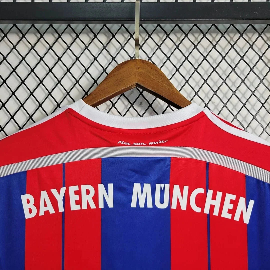 Bayern Munich 2014 Home Jersey