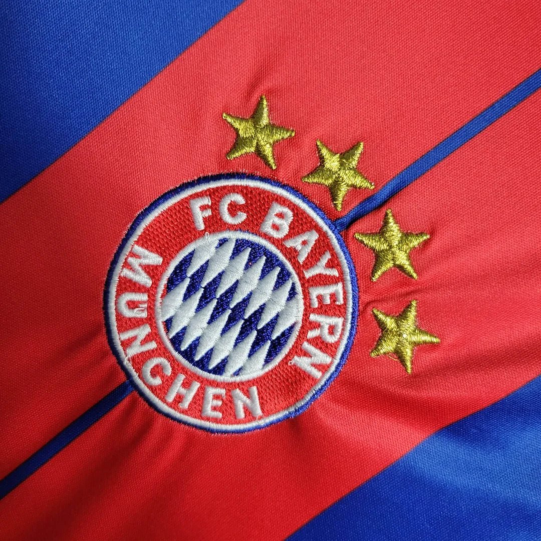 Bayern Munich 2014 Home Jersey