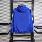Bayern Munich 2024 Windbreaker Blue