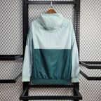 Bayern Munich 2024 Windbreaker Green