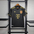 Bayern Munich 2025 125th Anniversary Black Special Jersey